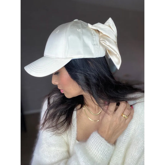Marissa Cap, Creme