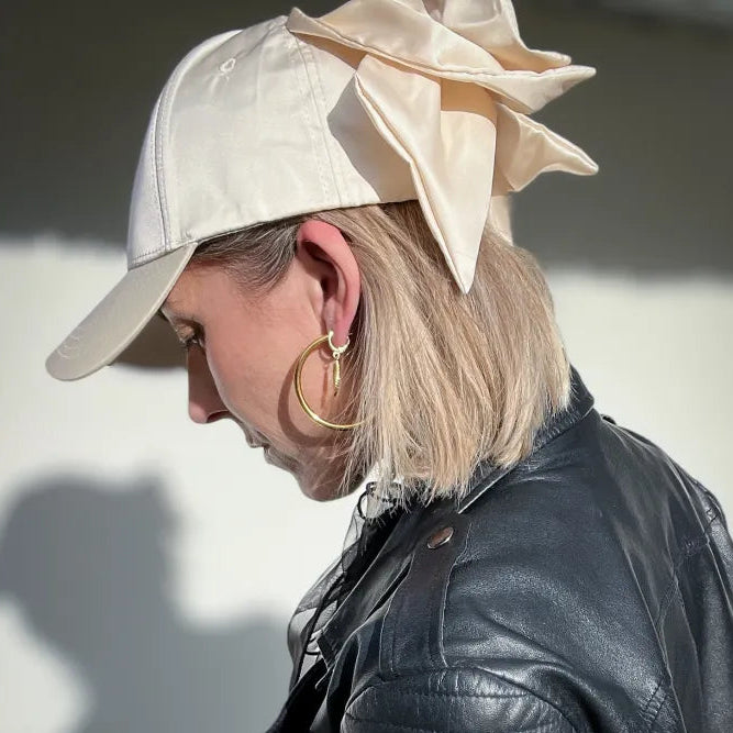 Marissa Cap, Creme
