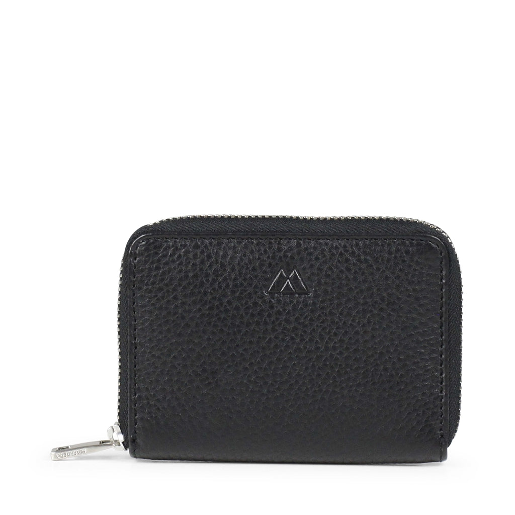 SelmaMBG, Wallet, Grain, Black