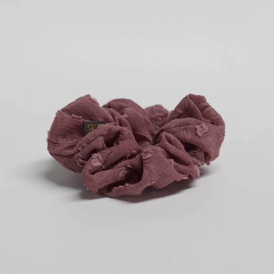 Solveig Scrunchie i Lilla