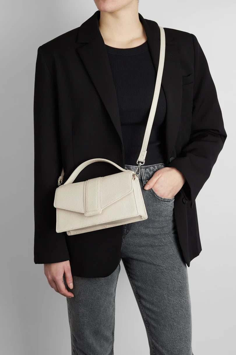 ZoeMBG Crossbody, Cloud Cream