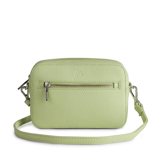 EleaMBG, Crossbody, Grain, Mint