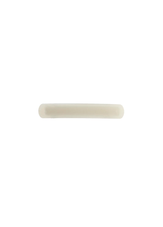 Mathilde Barrette hårspænde (Creme)