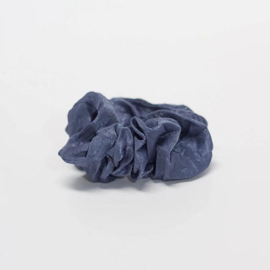 Bella Scrunchie (BLÅ)