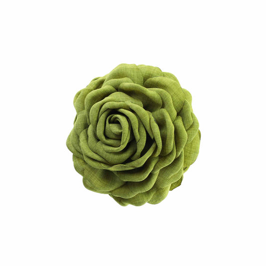 Daisy hårklemme, Stor, Matcha