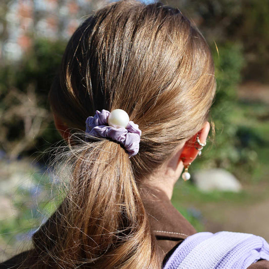 Ebba elastik i Lavendel