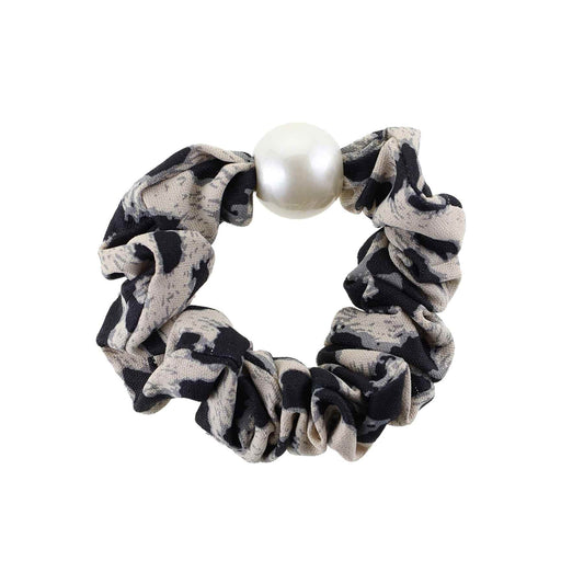 Ebba elastik i Leo grå