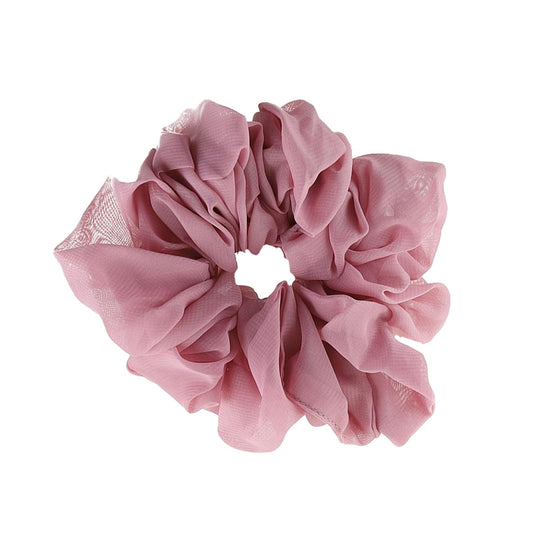 Esmi Scrunchie i Antique rose