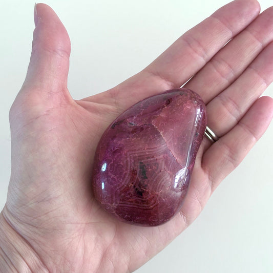 Pink Agat