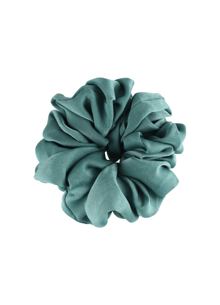 Isabella Scrunchie i Blå