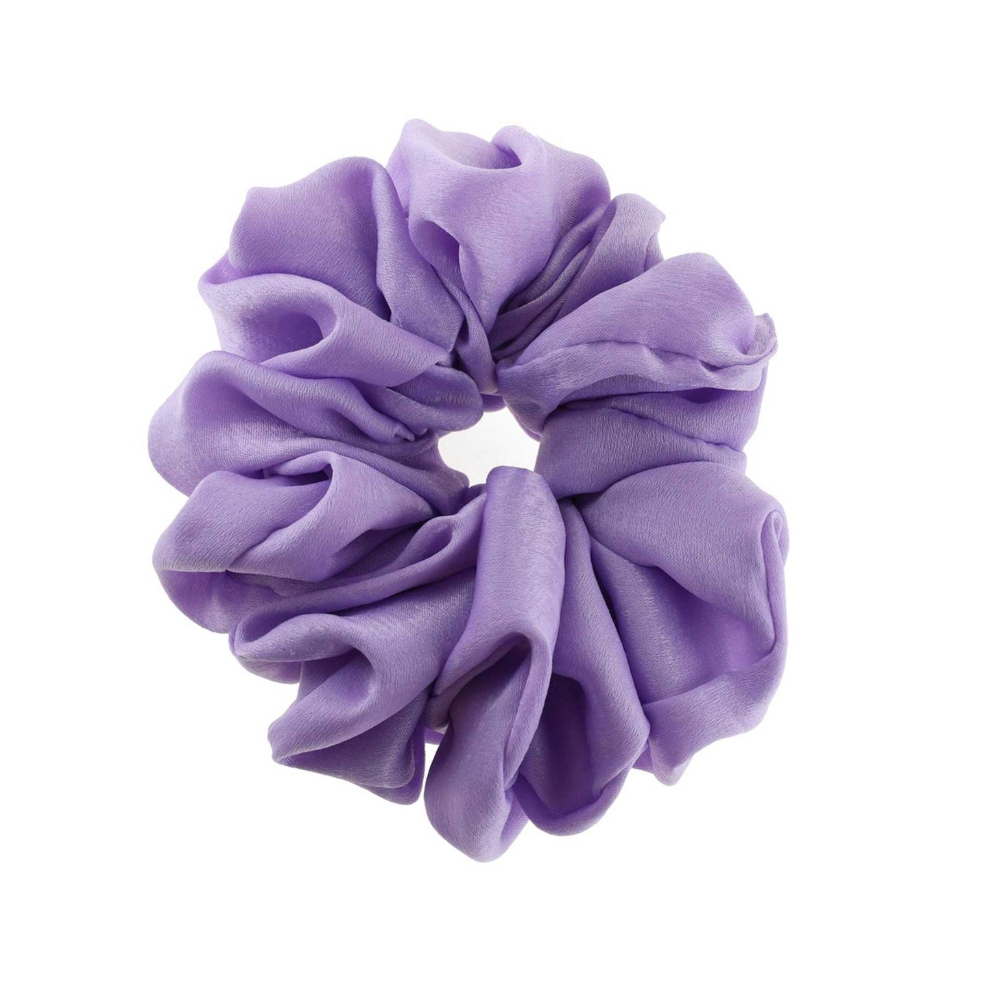 Isabella Scrunchie i Pastel lilla