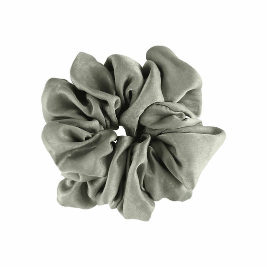 Isabella Scrunchie i Støvet grøn