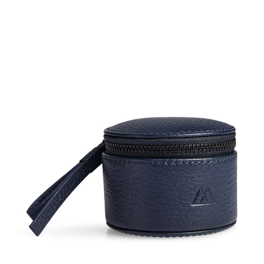 LovaMBG smykkeboks, Small, Grain (Navy)