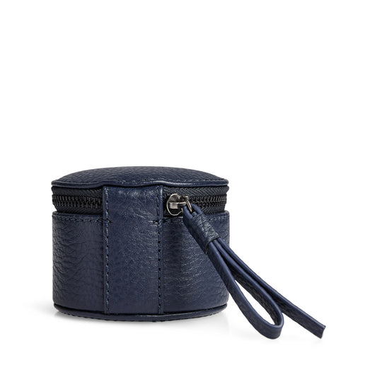 LovaMBG smykkeboks, Small, Grain (Navy)