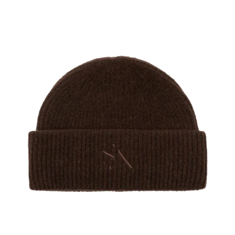Signe Beanie - Coca Mocha