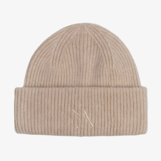 Signe Beanie - Cream