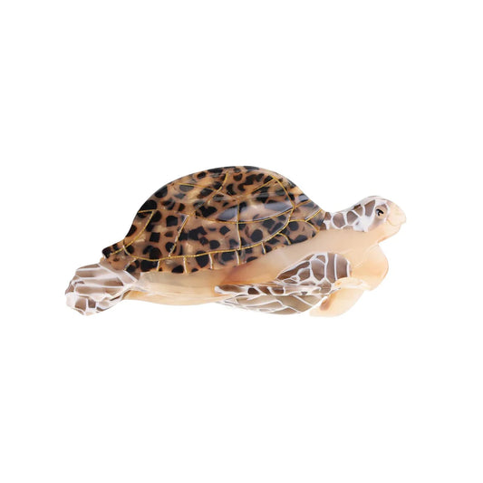 Skildpadde hårklemme