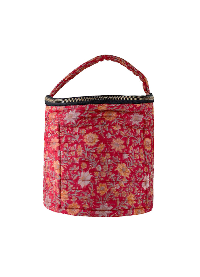 Vivi toilettaske (Rød)