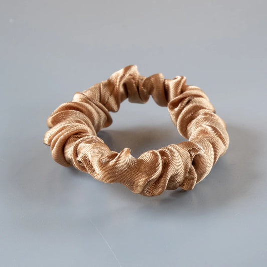 Lula Petit Scrunchie (KARAMEL)